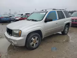 Salvage cars for sale at Indianapolis, IN auction: 2007 Chevrolet Trailblazer LS