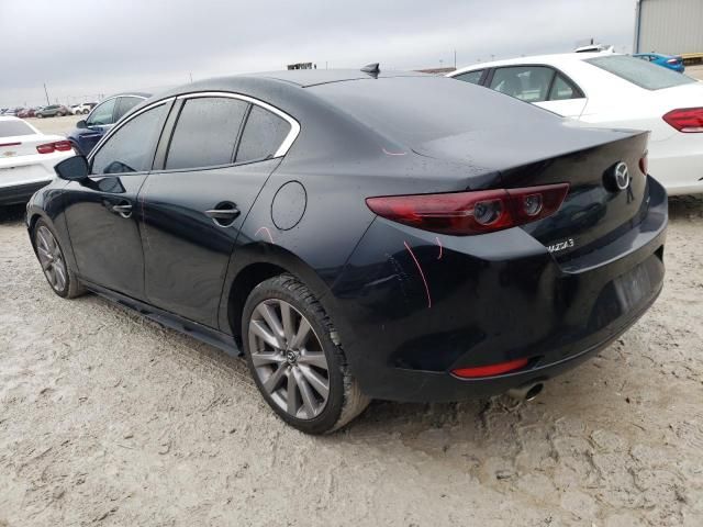 2019 Mazda 3 Preferred Plus