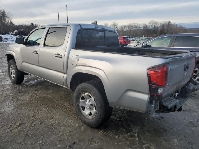 2020 Toyota Tacoma Double Cab