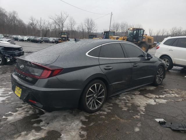 2022 Hyundai Sonata Limited