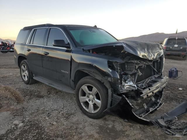 2015 Chevrolet Tahoe C1500 LT