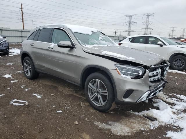 2022 Mercedes-Benz GLC 300 4matic