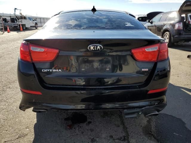 2014 KIA Optima LX