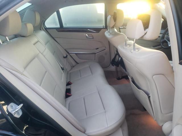 2014 Mercedes-Benz E 350