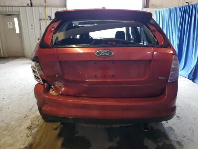 2007 Ford Edge SEL