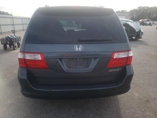 2005 Honda Odyssey EX