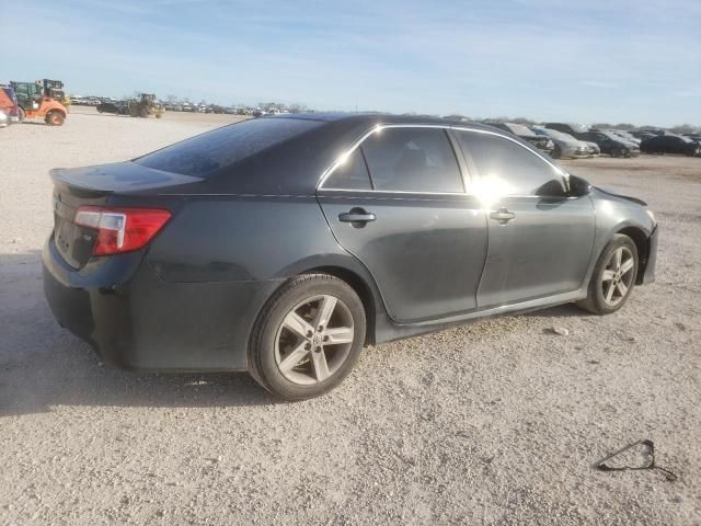 2013 Toyota Camry L