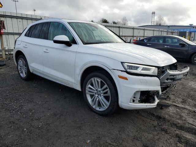 2018 Audi Q5 Premium Plus