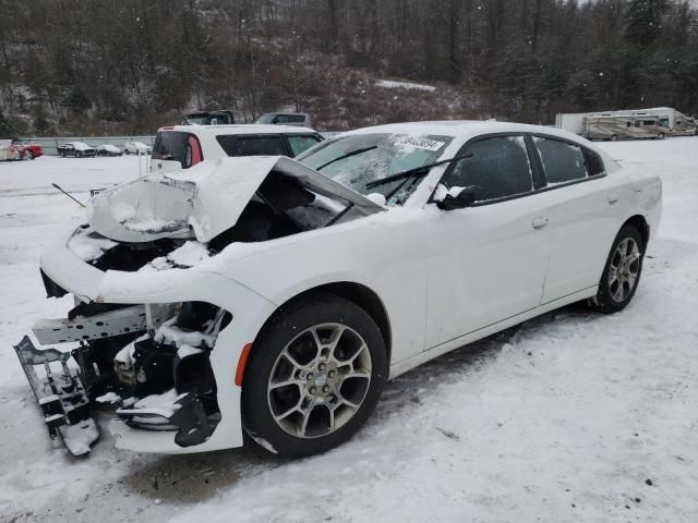 2015 Dodge Charger SXT