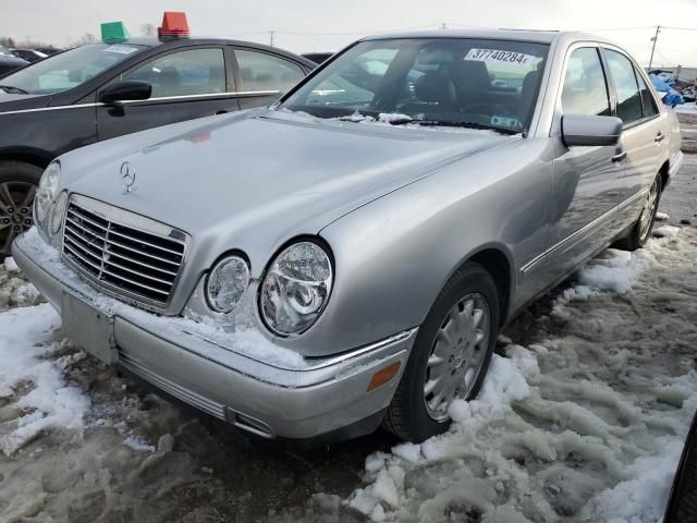 1998 Mercedes-Benz E 300TD