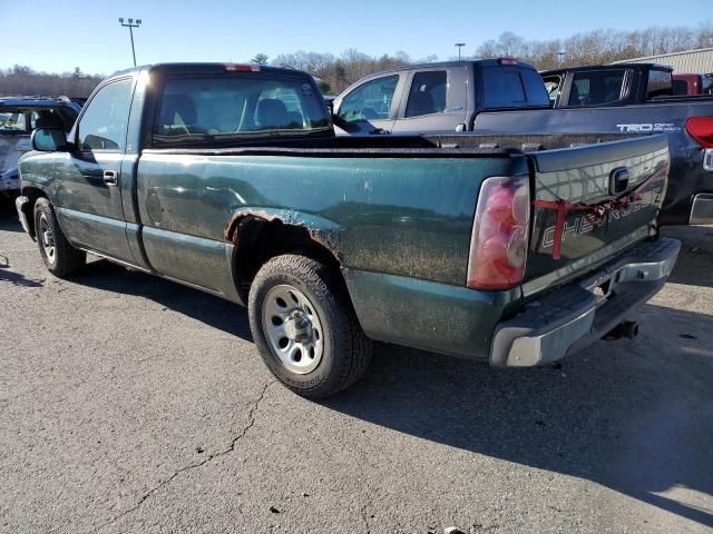 2003 Chevrolet Silverado C1500