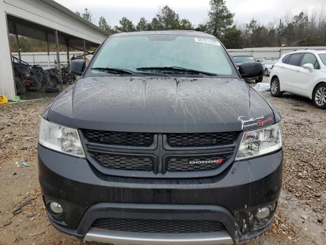 2013 Dodge Journey R/T