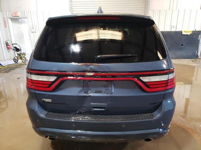 2021 Dodge Durango GT