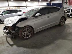 Salvage cars for sale from Copart Byron, GA: 2020 Hyundai Elantra SEL