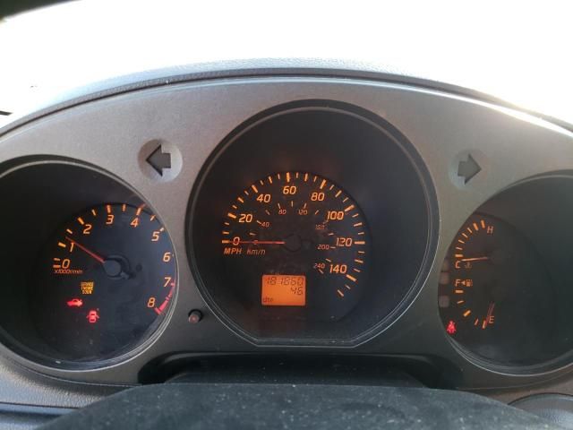 2002 Nissan Altima Base