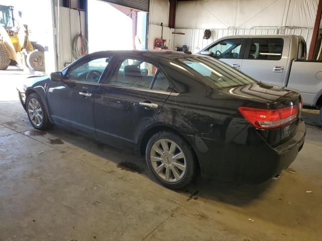 2010 Lincoln MKZ