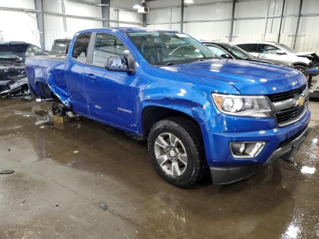 2020 Chevrolet Colorado Z71