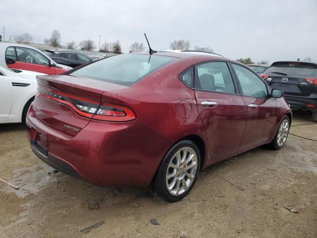 2015 Dodge Dart Limited