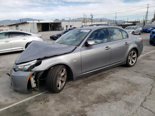 2008 BMW 528 I