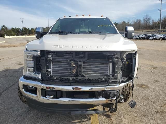 2018 Ford F250 Super Duty