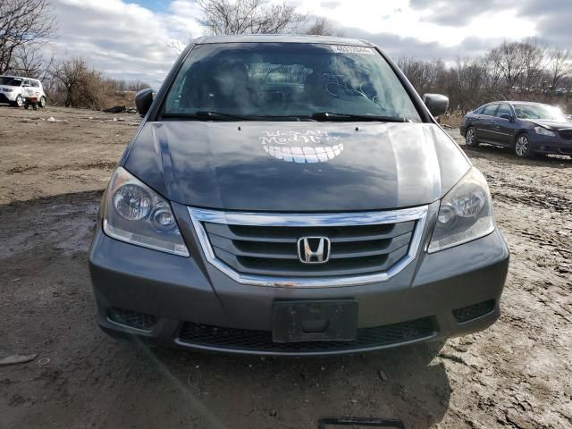 2010 Honda Odyssey EXL