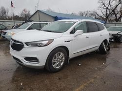 Salvage cars for sale at Wichita, KS auction: 2021 Buick Enclave Essence