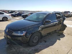 Volkswagen salvage cars for sale: 2017 Volkswagen Jetta S