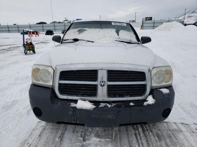 2007 Dodge Dakota ST