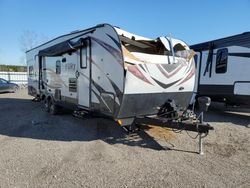 Salvage cars for sale from Copart Newton, AL: 2017 Fury Camper