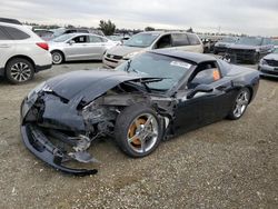 Chevrolet Corvette salvage cars for sale: 2005 Chevrolet Corvette