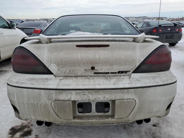 2002 Pontiac Grand AM GT