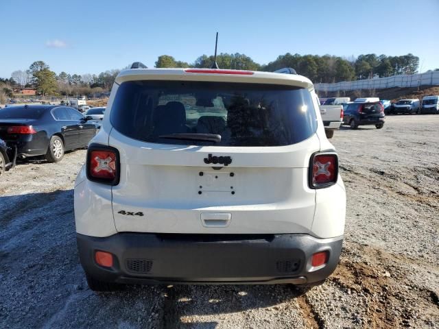 2018 Jeep Renegade Sport