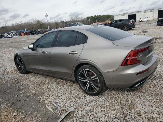 2019 Volvo S60 T5 R-Design