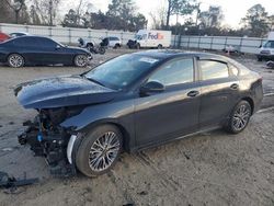 Salvage cars for sale from Copart Hampton, VA: 2023 KIA Forte GT Line