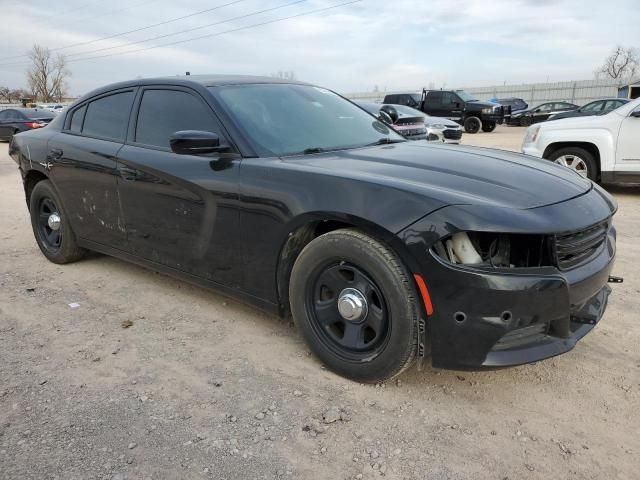 2019 Dodge Charger Police