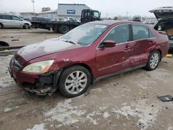 Salvage cars for sale from Copart Colorado Springs, CO: 2006 Honda Accord LX