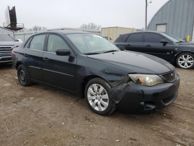 2009 Subaru Impreza 2.5I