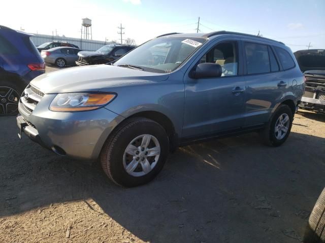 2009 Hyundai Santa FE GLS