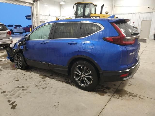 2021 Honda CR-V EXL