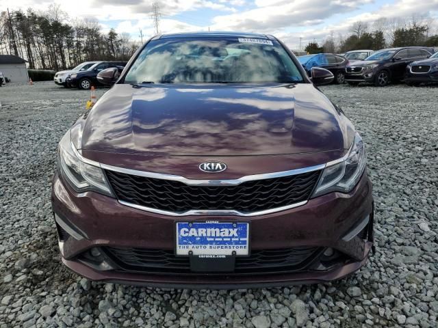 2019 KIA Optima EX