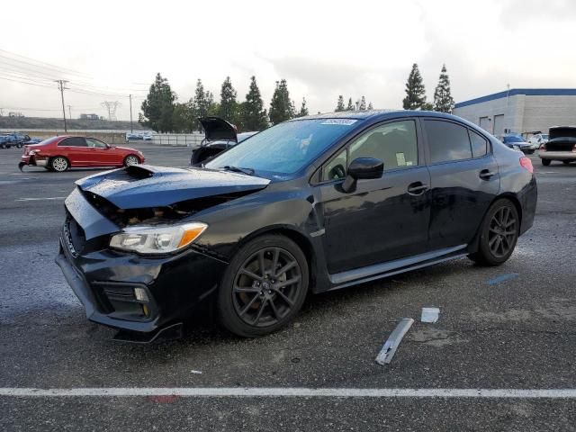 2021 Subaru WRX Premium