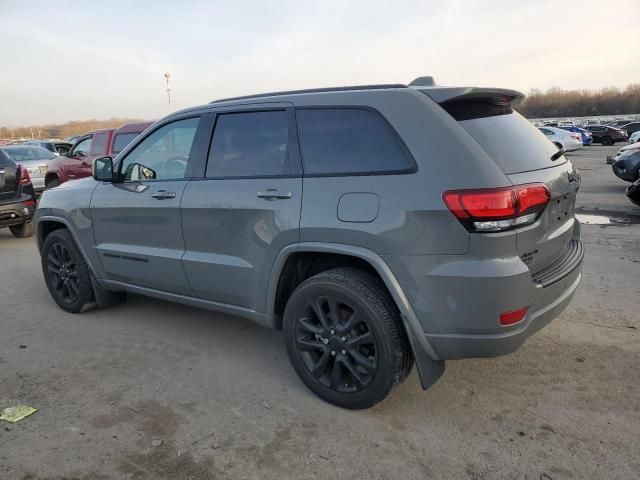 2021 Jeep Grand Cherokee Laredo