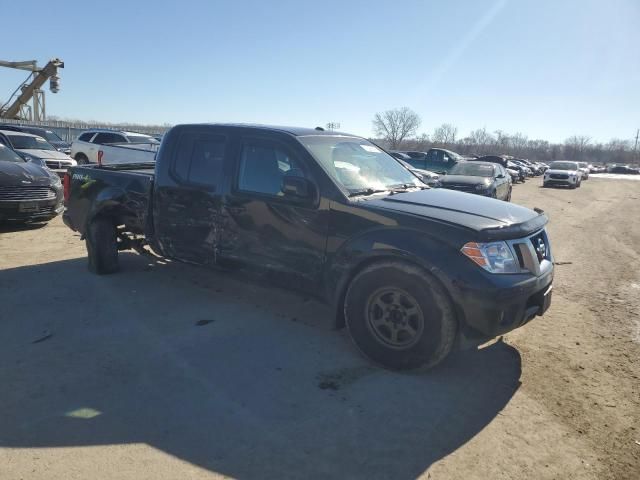 2013 Nissan Frontier S