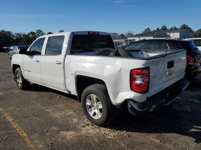 2016 Chevrolet Silverado C1500 LT