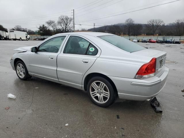 2009 Volvo S60 2.5T