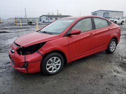 Hyundai Accent GLS Vehiculos salvage en venta: 2012 Hyundai Accent GLS