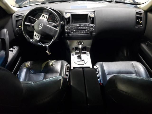 2005 Infiniti FX35