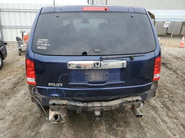 2013 Honda Pilot EXL