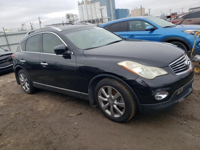 2012 Infiniti EX35 Base