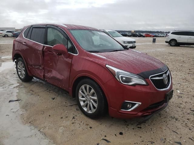 2019 Buick Envision Essence